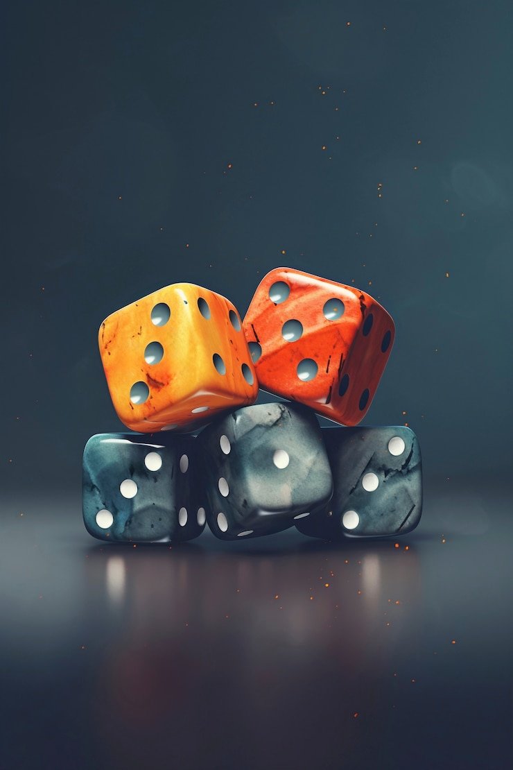 Tampilan layar permainan meja live-dealer blackjack dengan dealer asli di studio luna99